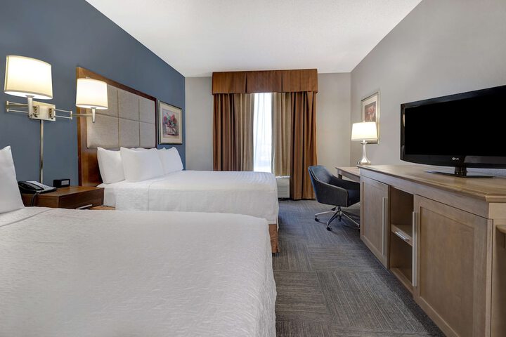 Hampton Inn Victoria