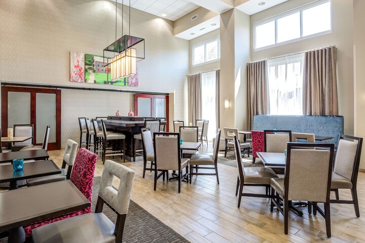 Hampton Inn & Suites Westford-Chelmsford