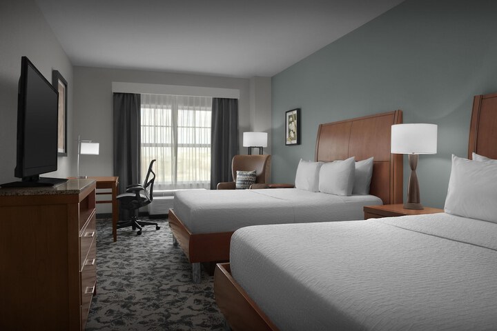 Hilton Garden Inn Oklahoma City Bricktown