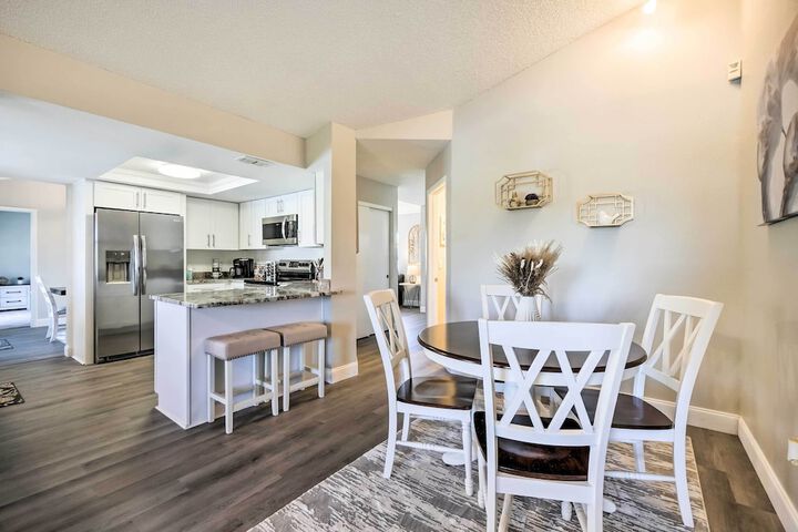 Waterfront Port Richey House w / Heated Pool!