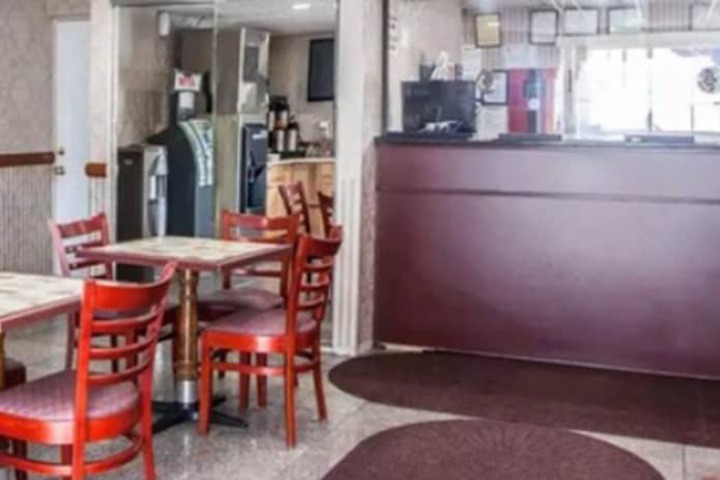 Rodeway Inn Jersey City North