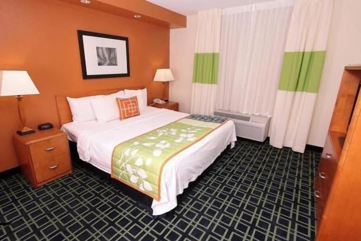 Fairfield Inn by Marriott Killeen