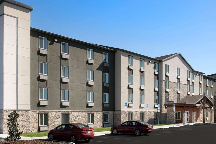 Extended Stay America Suites - Minneapolis - Airport - Mendota Heights