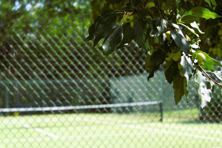 Tennis and Basketball Courts 96 of 103