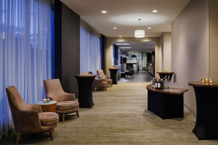 Courtyard by Marriott Prince George