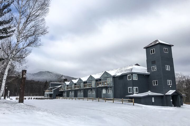The Mountain Inn at Killington