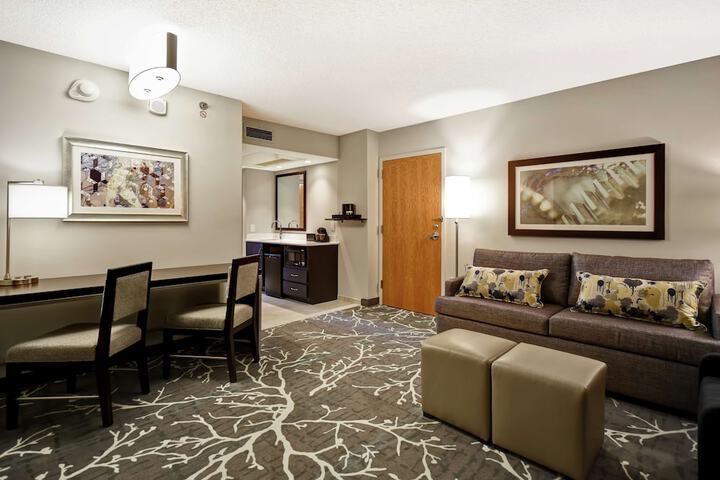Embassy Suites by Hilton Raleigh Durham Research Triangle