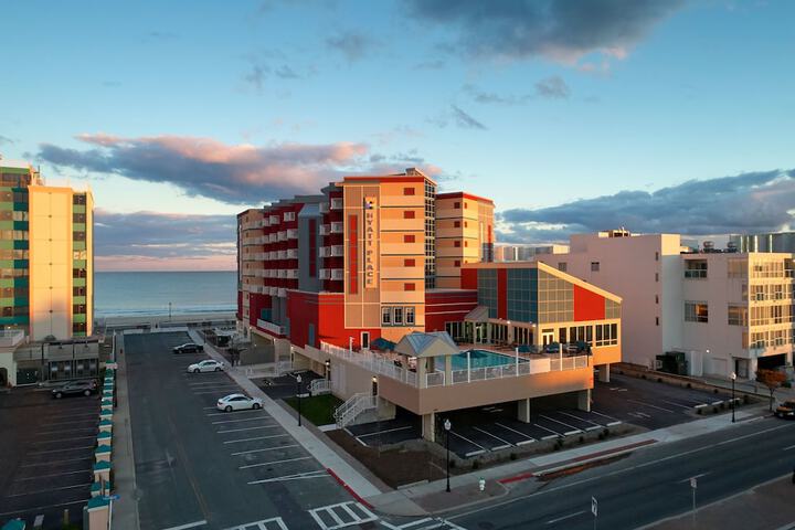 Hyatt Place Ocean City / Oceanfront