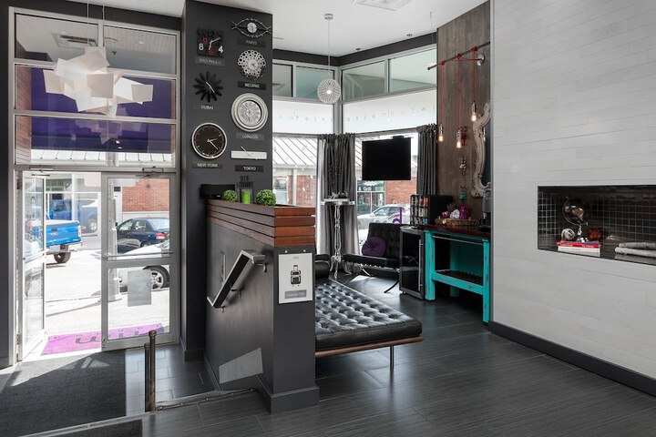 Hotel Metro