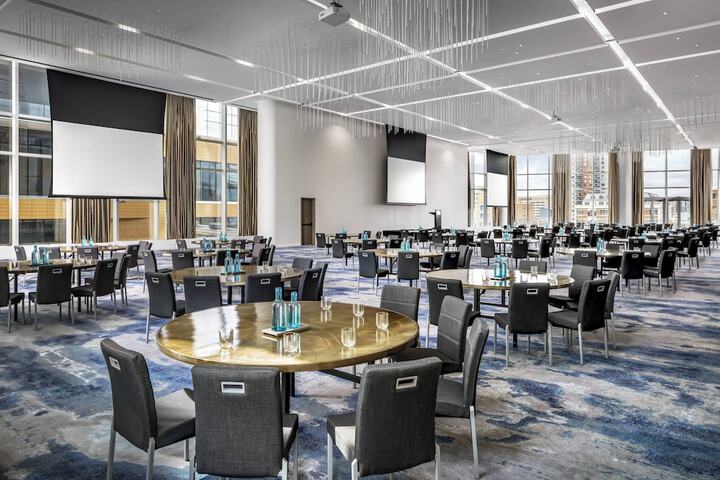 JW Marriott Edmonton ICE District