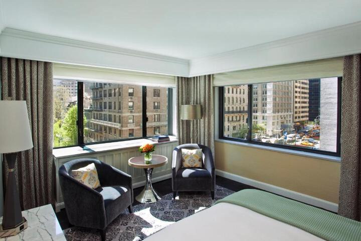 Loews Regency New York Hotel