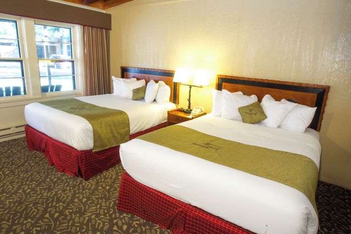 Jackson Lake Lodge