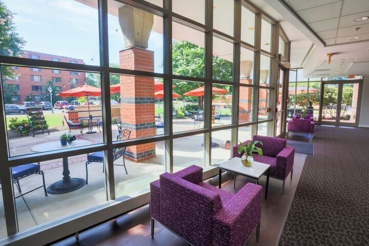 Kellogg Conference Hotel at Gallaudet University