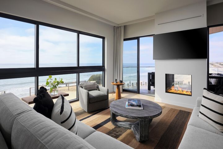 Alila Marea Beach Resort Encinitas a Hyatt Luxury Resort