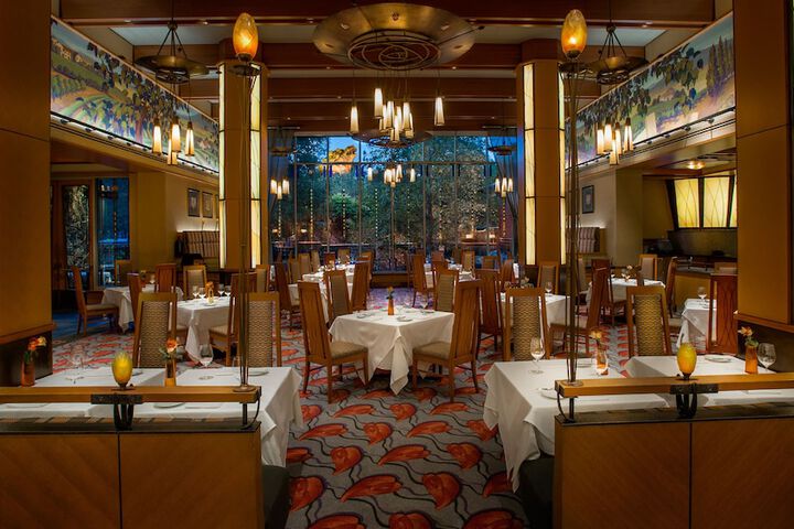 Disneys Grand Californian Hotel and Spa