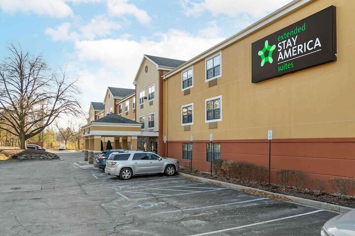 Extended Stay America Select Suites Detroit Farmington Hills