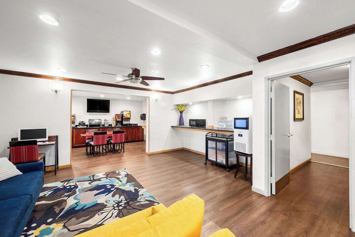 Comfort Inn Yreka I-5