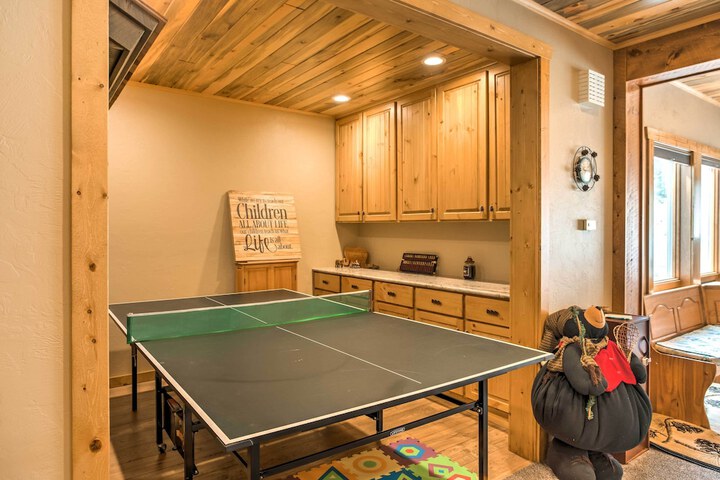 Cozy Buena Vista Apartment 4 Mi to Main Street!