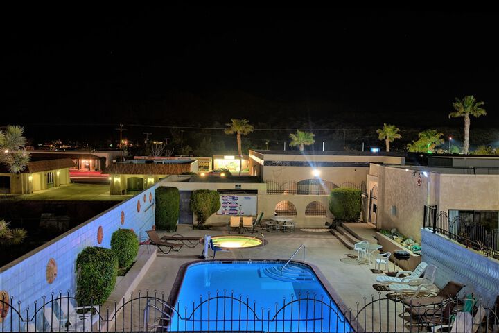 Pool 13 of 124