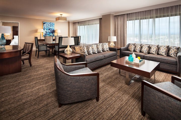 The Westin South Coast Plaza Costa Mesa