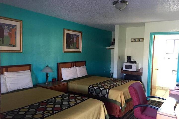 Klamath Motor Lodge