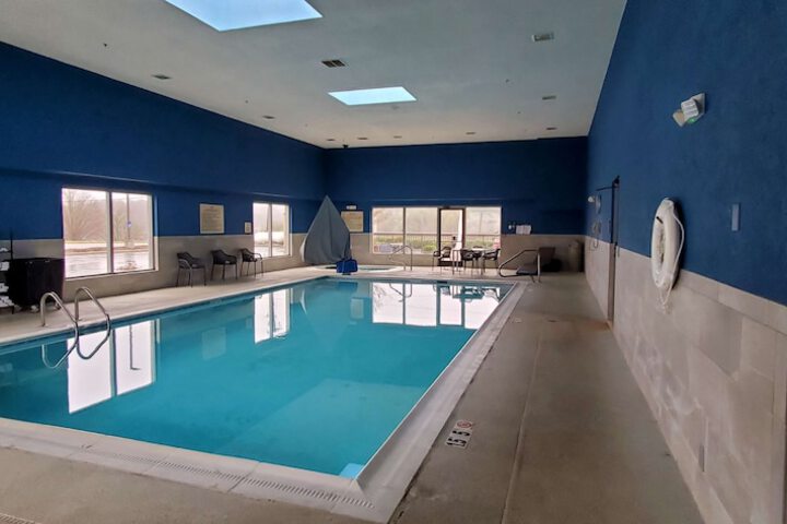 Hampton Inn Hillsville