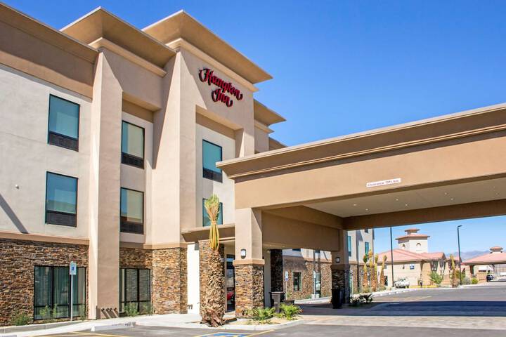 Hampton Inn Parker