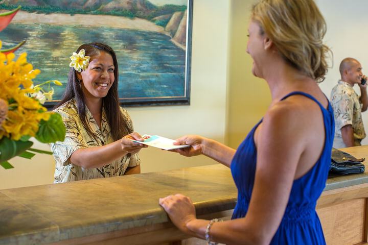Maui Coast Hotel