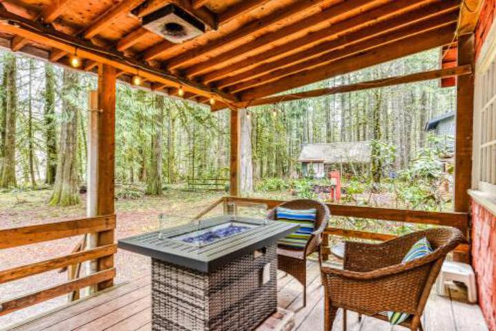 The Cedars Cabin
