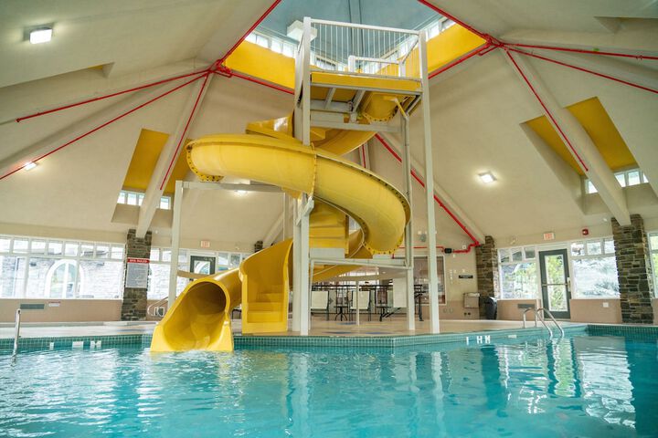 Pocaterra Inn and Waterslide