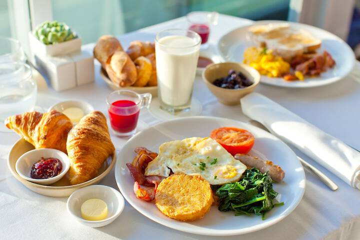 Breakfast/Coffee Service 58 of 69