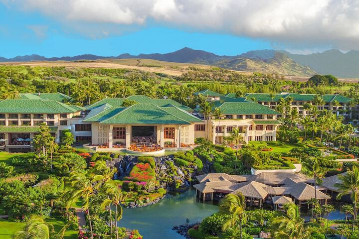 Grand Hyatt Kauai Resort and Spa
