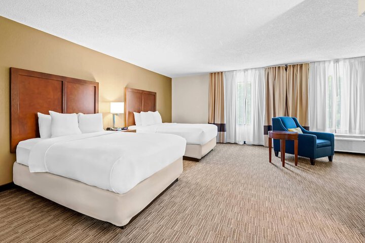 Comfort Inn & Suites Oxford South