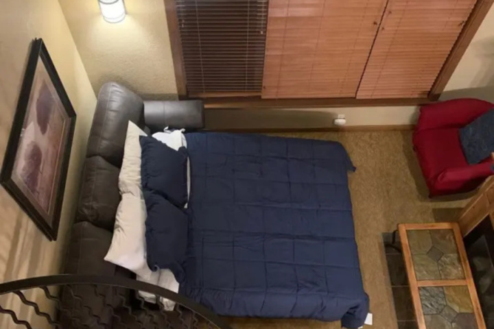Spread Out in a Deluxe Suite En Suite Listed