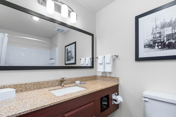 Cobblestone Hotel & Suites - Lynden