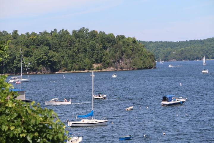 Lakeshore Vermont