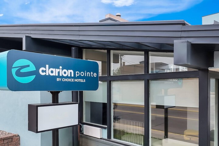 Clarion Pointe Rhinelander Downtown
