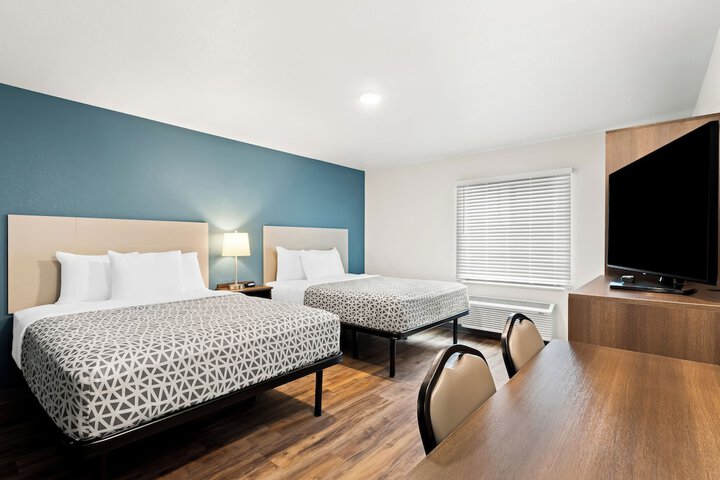Woodspring Suites Denver Commerce City