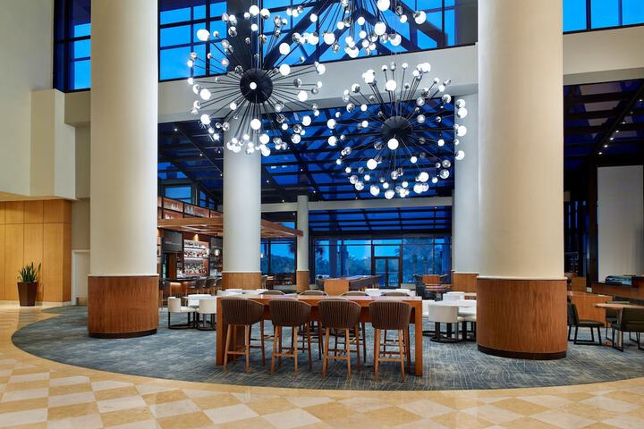 Orlando World Center Marriott