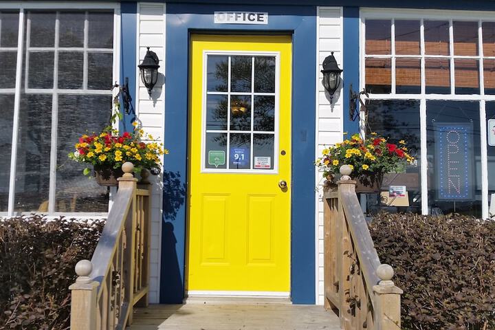 Bayside Inn