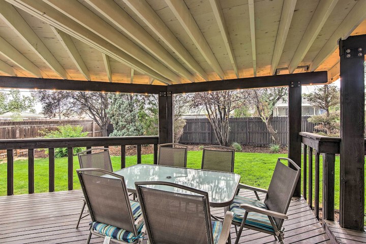 Arvada Home w / Deck & Game Room Near Olde Town!