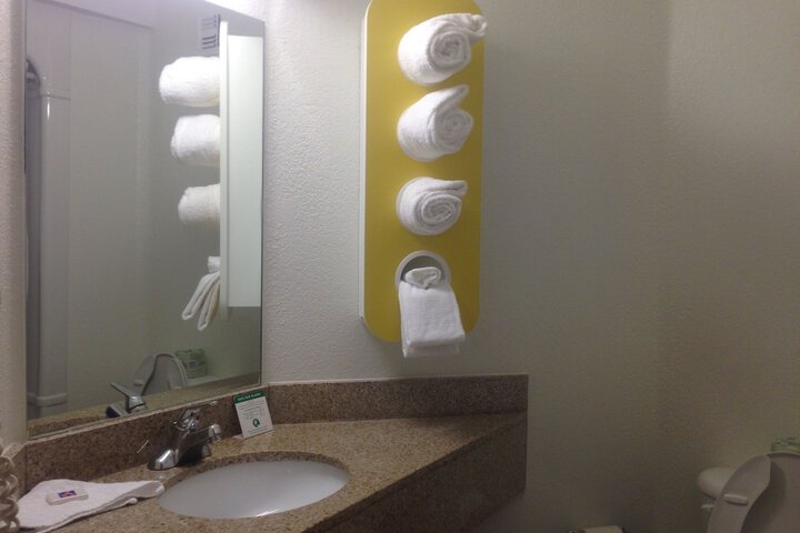 Motel 6 El Reno OK