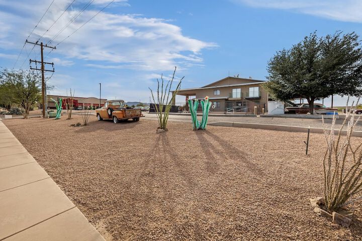 Rodeway Inn Copper Stay Benson AZ I-10 Exit 304
