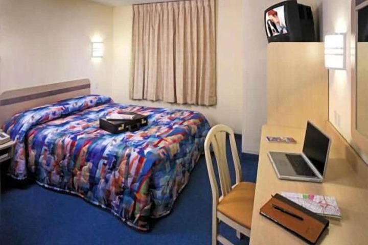 Motel 6 Seymour IN - North
