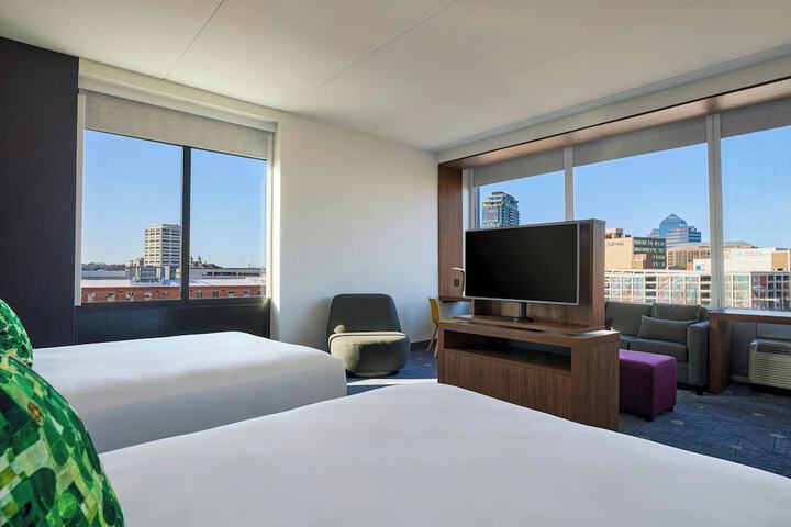 Aloft by Marriott Durham Downtown