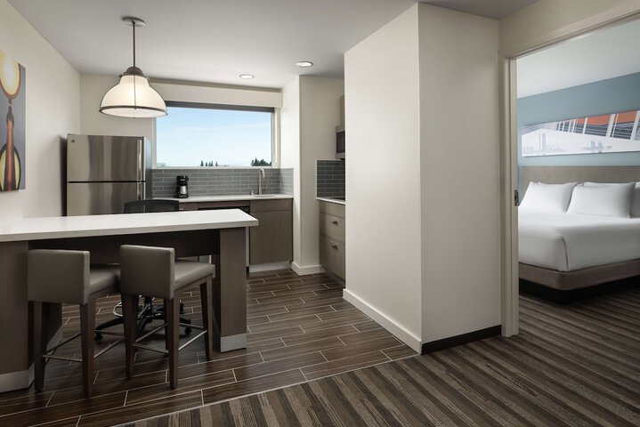 Hyatt House San Jose Airport