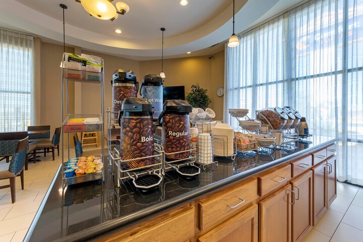 Comfort Suites Barstow near I-15