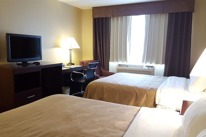 Quality Inn Ozark-Springfield South