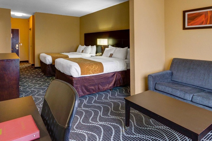 Comfort Suites Lake Ray Hubbard