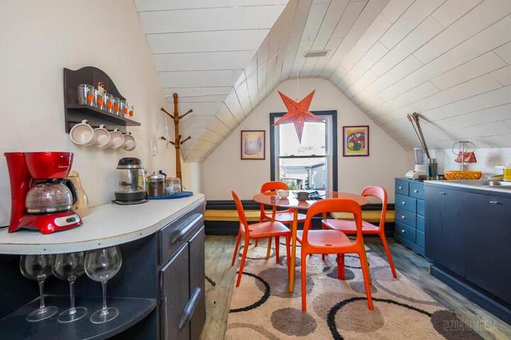 Crows Nest Crash-Pad